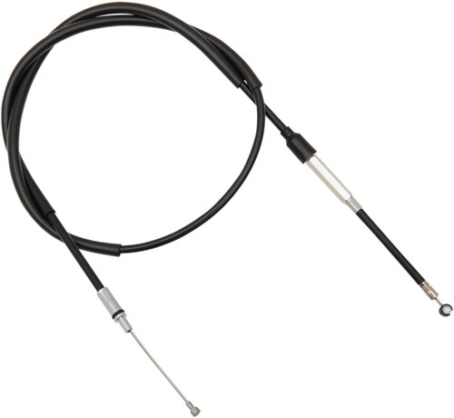 Black Vinyl Clutch Cable 06521999