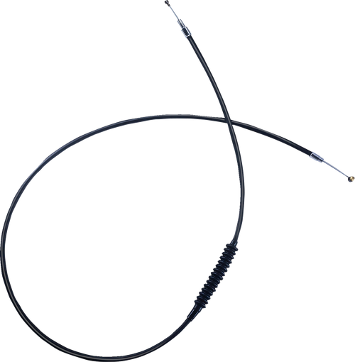 High-Efficiency Black Vinyl Clutch Cable 06522940 High-Efficiency Black Vinyl Clutch Cable 06522940