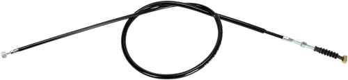 Black Vinyl Brake Cable 06530042
