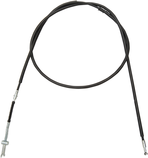 Black Vinyl Brake Cable 06530050