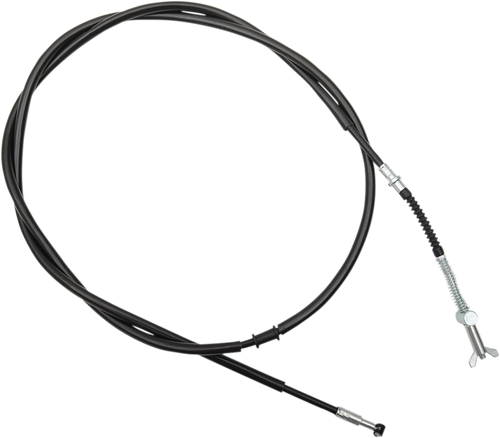 Black Vinyl Brake Cable 06530055