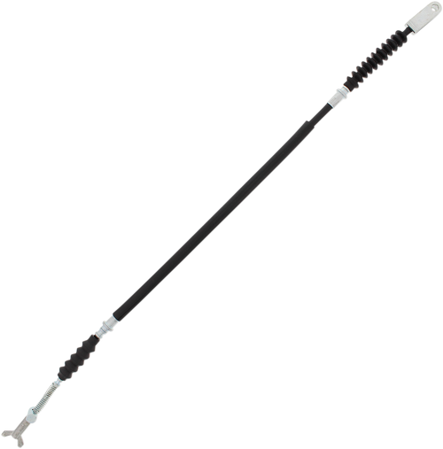 Black Vinyl Brake Cable 06530072