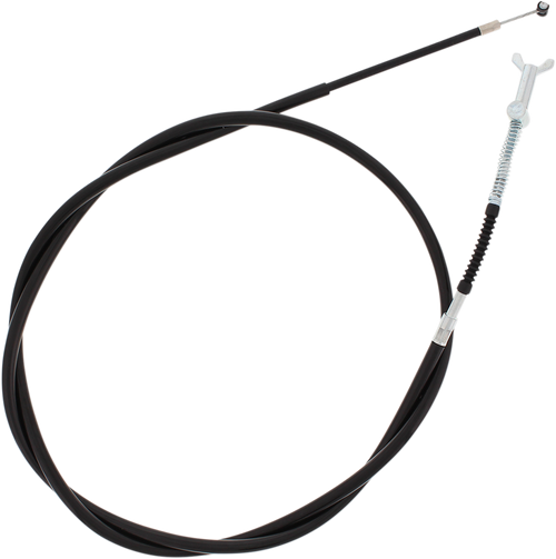 Black Vinyl Brake Cable 06530070