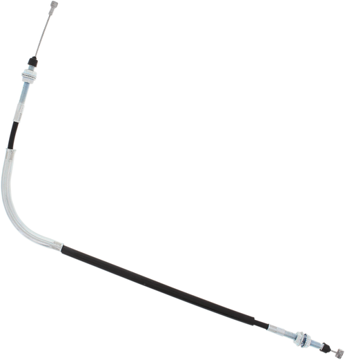 Black Vinyl Brake Cable 06530097