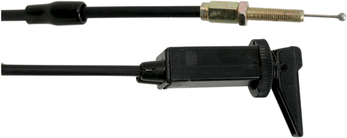 Black Vinyl Choke Cable 06540013