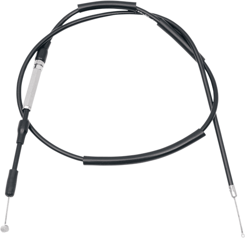 Black Vinyl Hot Start Cable 06540043