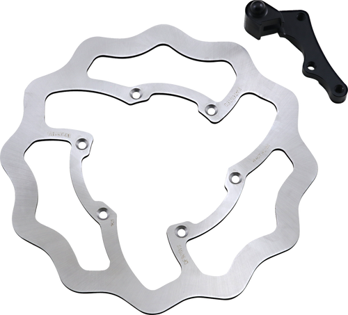 SKW Oversize Front Wave® Rotor 07100219