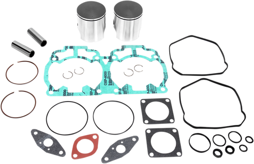 Piston Kit with Gaskets 09030085