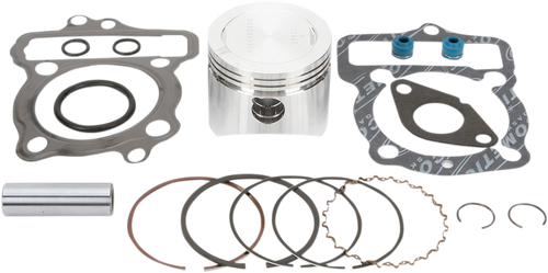 Piston Kit with Gaskets for 4-Stroke 09030180 Piston Kit with Gaskets for 4-Stroke 09030180