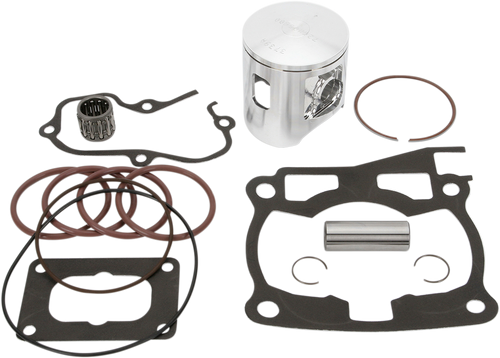 High Performance Piston Kit with Gaskets for 2-Stroke 09030215 High Performance Piston Kit with Gaskets for 2-Stroke 09030215