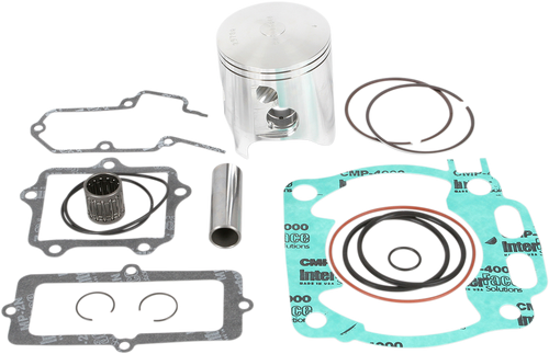 High Performance Piston Kit with Gaskets for 2-Stroke 09030308
