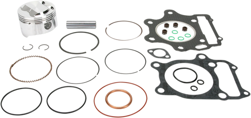 High-Performance Piston Kit with Gaskets for 4-Stroke 09030313
