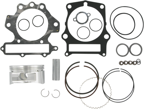 High-Performance Piston Kit with Gaskets for 4-Stroke 09030315