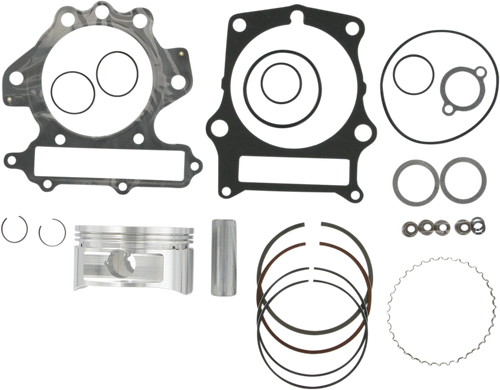 High-Performance Piston Kit with Gaskets for 4-Stroke 09030314