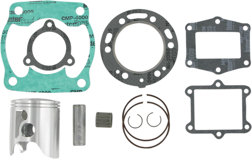 High Performance Piston Kit with Gaskets for 2-Stroke 09030340