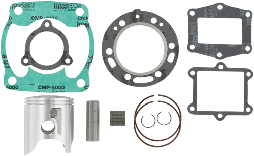 High Performance Piston Kit with Gaskets for 2-Stroke 09030341