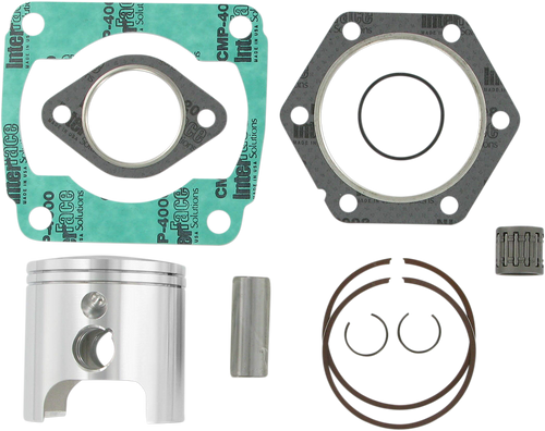 High Performance Piston Kit with Gaskets for 2-Stroke 09030362