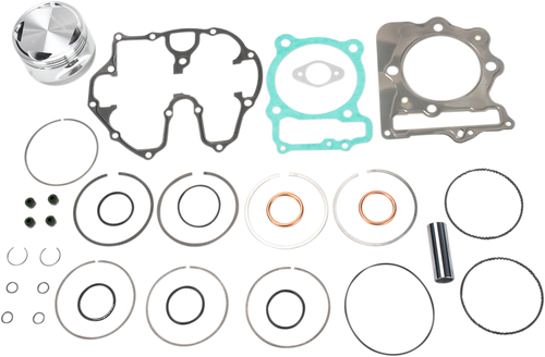 High-Performance Piston Kit with Gaskets for 4-Stroke 09030476