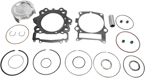High-Performance Piston Kit with Gaskets for 4-Stroke 09030499
