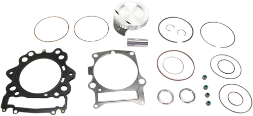 High-Performance Piston Kit with Gaskets for 4-Stroke 09030508