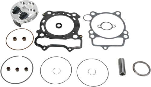 High-Performance Piston Kit with Gaskets for 4-Stroke 09030558
