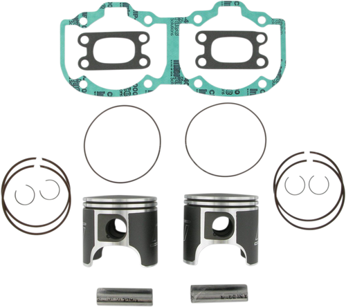 Piston Kit with Gaskets 09030607