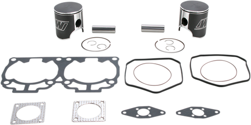 Piston Kit with Gaskets 09030609