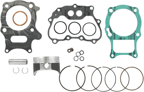 High-Performance Piston Kit with Gaskets for 4-Stroke 09030631