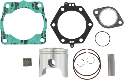 High Performance Piston Kit with Gaskets for 2-Stroke 09030638 High Performance Piston Kit with Gaskets for 2-Stroke 09030638