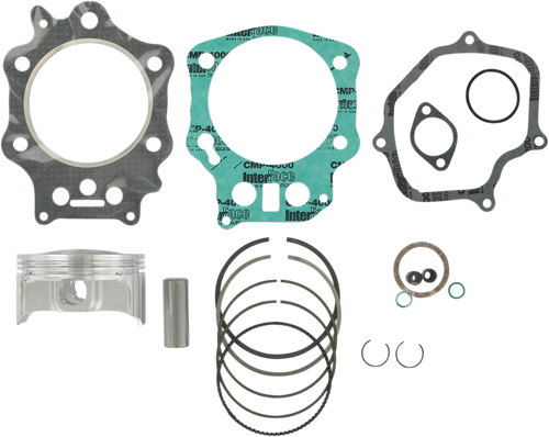 High-Performance Piston Kit with Gaskets for 4-Stroke 09030649