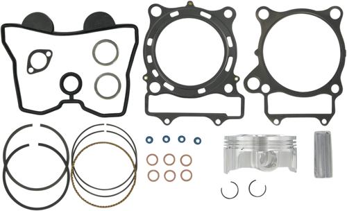 High-Performance Piston Kit with Gaskets for 4-Stroke 09030653