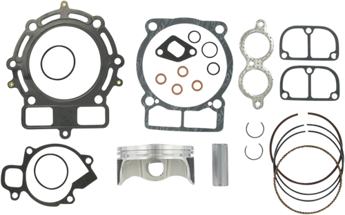 High-Performance Piston Kit with Gaskets for 4-Stroke 09030690