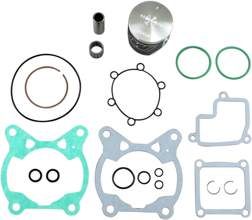High Performance Piston Kit with Gaskets for 2-Stroke 09030925 High Performance Piston Kit with Gaskets for 2-Stroke 09030925