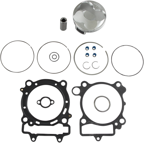 High-Performance Piston Kit with Gaskets for 4-Stroke 09030935