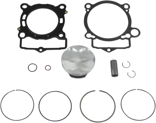 High-Performance Piston Kit with Gaskets for 4-Stroke 09031168