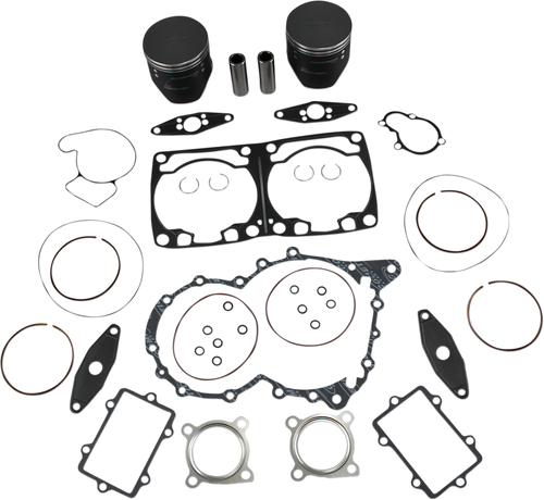 Piston Kit with Gaskets 09031251