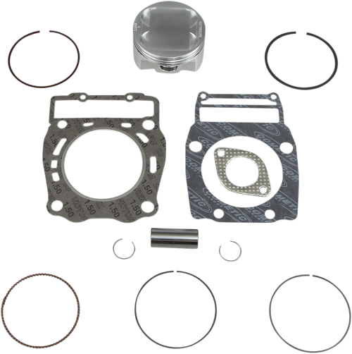 High-Performance Piston Kit with Gaskets for 4-Stroke 09031274