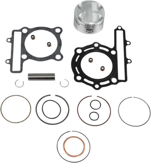 Piston Kit with Gaskets 09031276