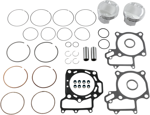 Piston Kit with Gaskets 09031280