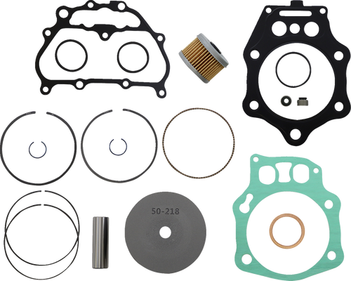 Top-End Rebuild Kit 09031326