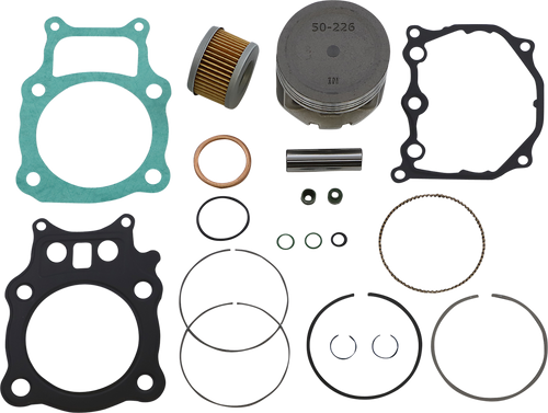 Top-End Rebuild Kit 09031345