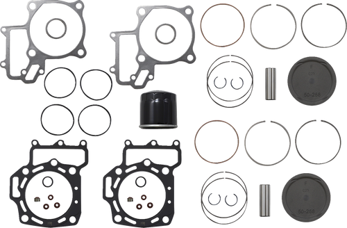 Top-End Rebuild Kit 09031397