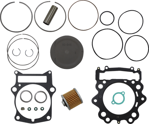 Top-End Rebuild Kit 09031431
