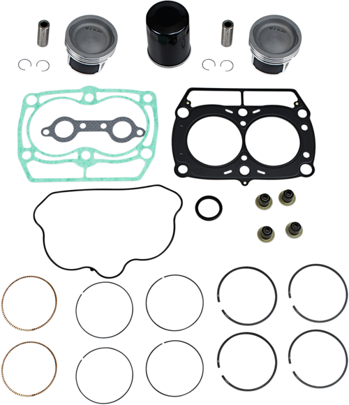 Top-End Rebuild Kit 09031484