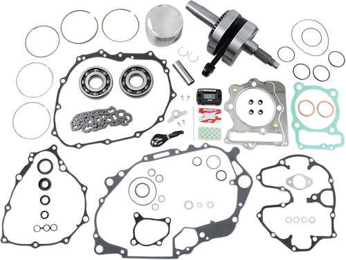 Engine Rebuild Kit - Garage Buddy - 4-Stroke 09031513