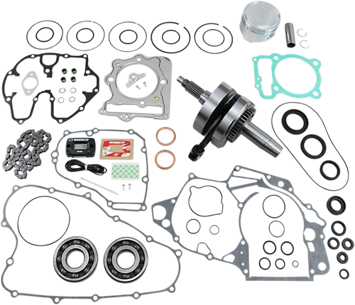 Engine Rebuild Kit - Garage Buddy - 4-Stroke 09031515