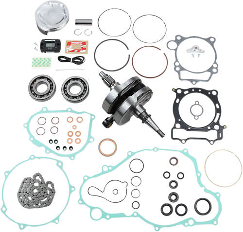 Engine Rebuild Kit - Garage Buddy - 4-Stroke 09031526