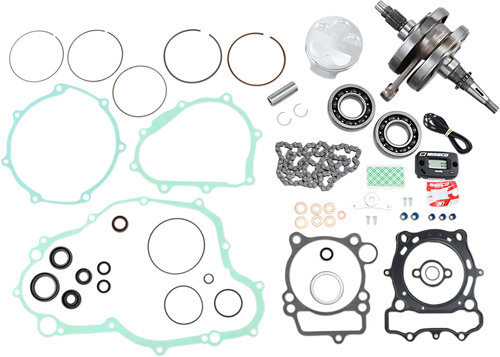 Engine Rebuild Kit - Garage Buddy - 4-Stroke 09031527