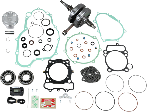 Engine Rebuild Kit - Garage Buddy - 4-Stroke 09031528