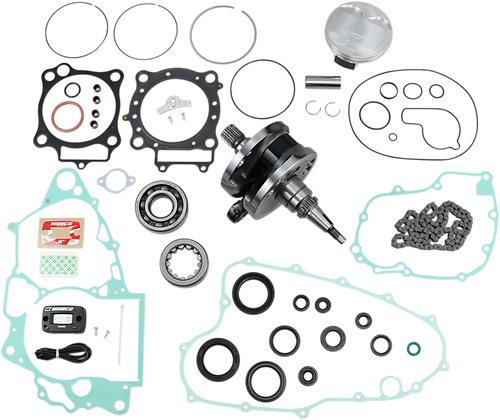 Engine Rebuild Kit - Garage Buddy - 4-Stroke 09031525